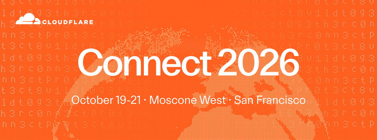 Comtel a Cloudflare Connect 2026